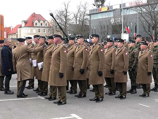 Święto 23. Śląskiego Pułku Artylerii Święto 23. Śląskiego Pułku Artylerii