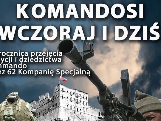 Święto komandosów