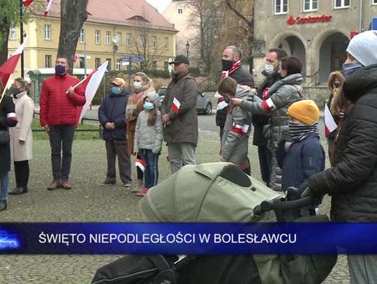 Święto Niepodległości w Bolesławcu