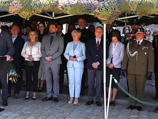 Święto patrona 23. Pułku Artylerii