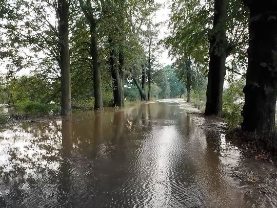 Sześć inwestycji drogowych po powodzi