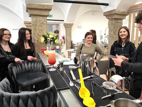 Szkoła w Biedrzychowicach