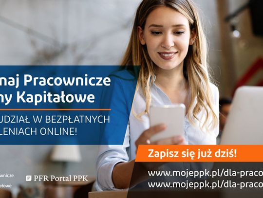 Szkolenia PPK