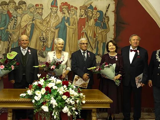 Szmaragdowe i Złote Gody Szmaragdowe i Złote Gody