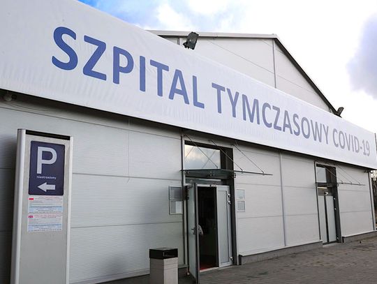 Szpital tymczasowy we Wrocławiu