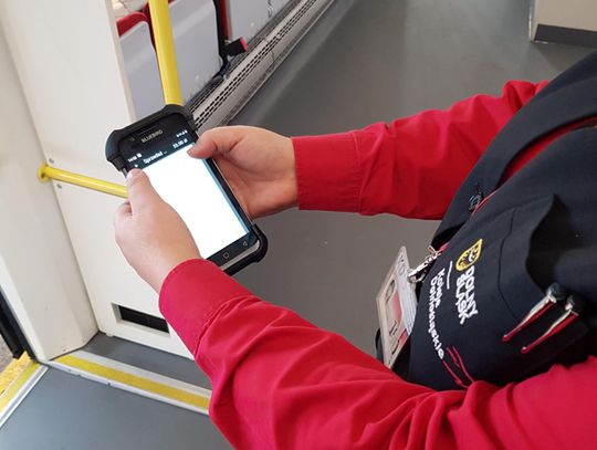 Szybsza sprzedaż biletów w pociągach Kolei Dolnośląskich