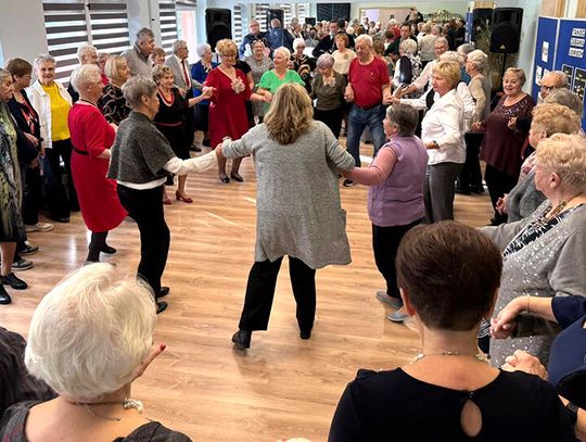 Taniec - Zabawa - Uśmiech w DDS+ Taniec - Zabawa - Uśmiech w DDS+