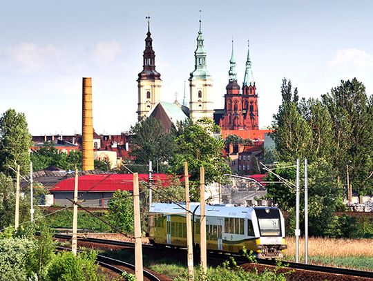 Taniej w Kolejach Dolnośląskich