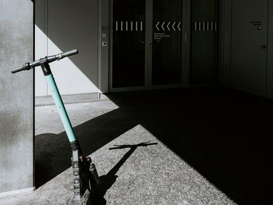 Techlife X5 solidna i szybka hulajnoga elektryczna 