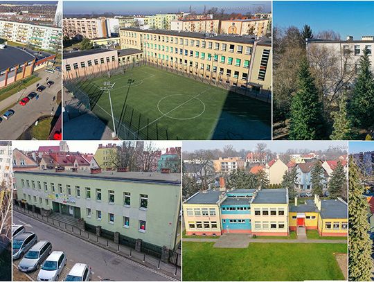 Termomodernizacja budynków oświatowych