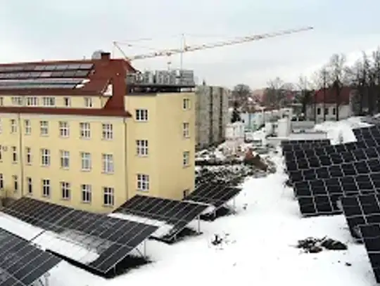 Termomodernizacja szpitala