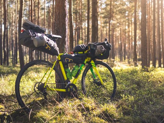 Torby na bagażnik rowerowy – jaką wybrać?