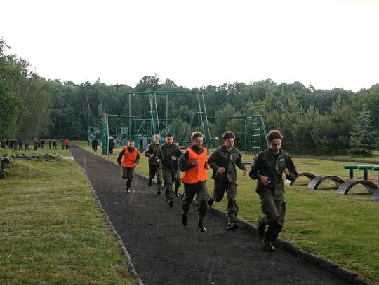Koniec zmagań Sportowo-Obronnych