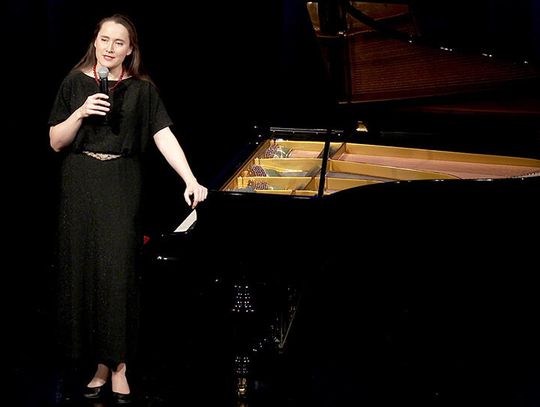 "Transpolonia" i koncert Marii Gabryś-Heyke