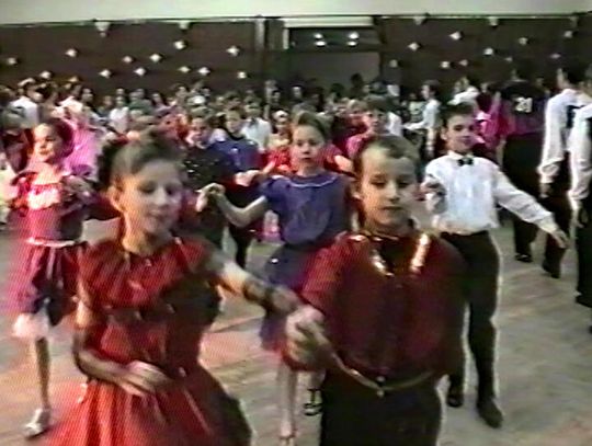 Turniej tańca 1993 Turniej tańca 1993