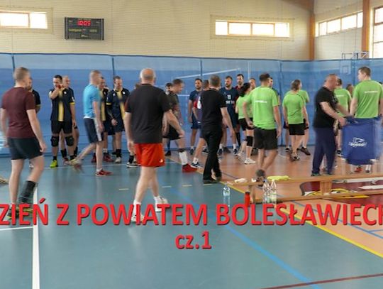 Tydzień z powiatem bolesławieckim - cz. I