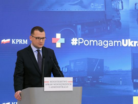Uchodźcy legalnie pracują