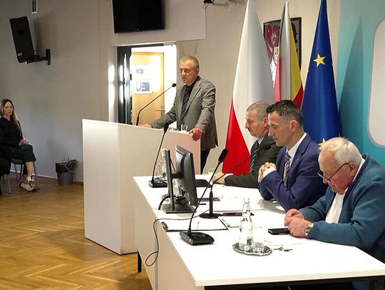 Uchwała o połączeniu szpitali Uchwała o połączeniu szpitali