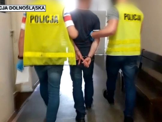 Ukradł biżuterię