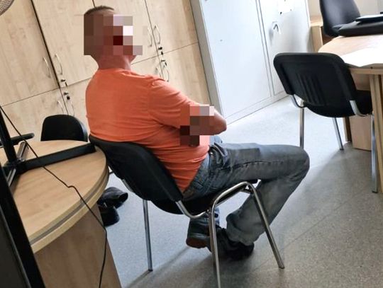 Ukradł ogrodzenie i zamontował u siebie