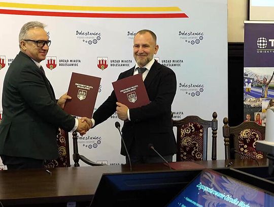 Umowa na drugi etap OWS Umowa na drugi etap OWS