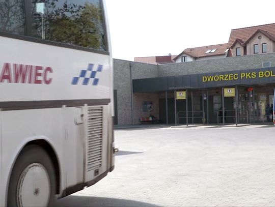 Umowa na przewozy pasażerskie w powiecie bolesławieckim