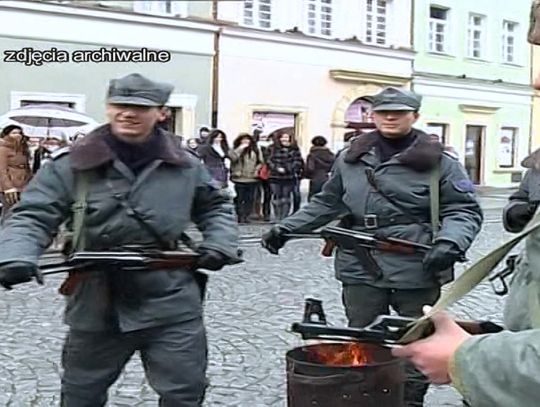 Upamiętnienie rocznicy 13 grudnia