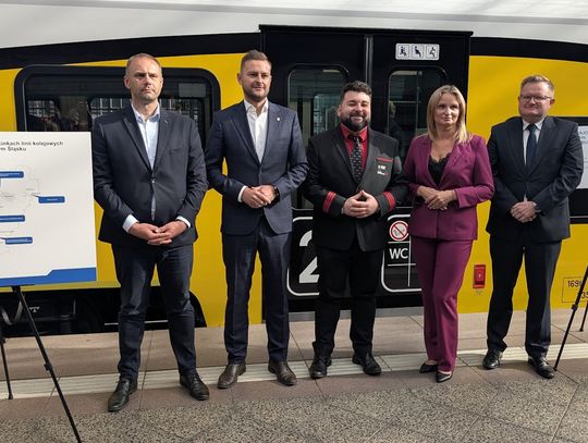 W 56 minut z Kłodzka do Wrocławia pociągiem! Rekord pobity!