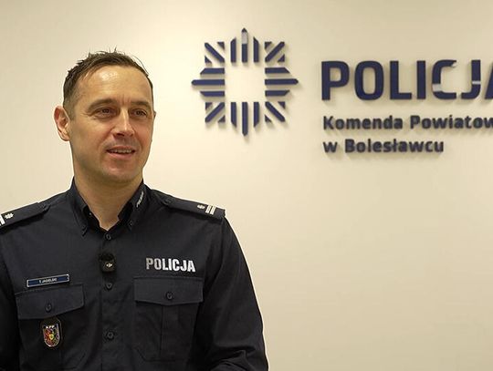 W Bolesławcu rekrutują do Policji