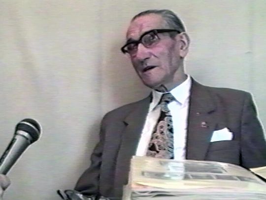 Wacław Kowalski i spółdzielnia mleczarska