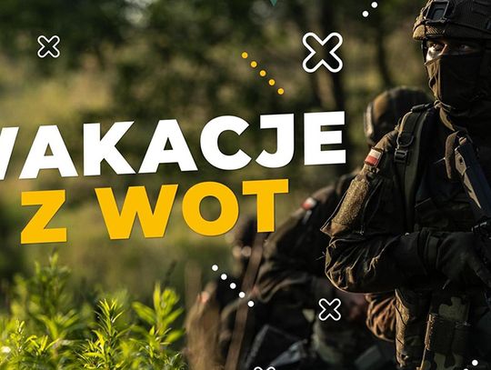 Wakacje z WOT