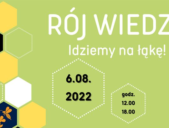 Warsztaty o kwitnących łąkach