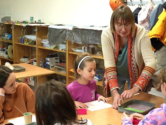 Warsztaty tworzenia mydła