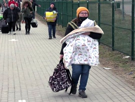 WAŻNE - UCHODŹCY Z UKRAINY