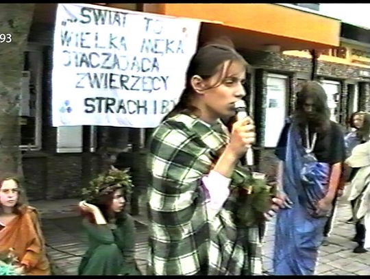 Widowisko proekologiczne