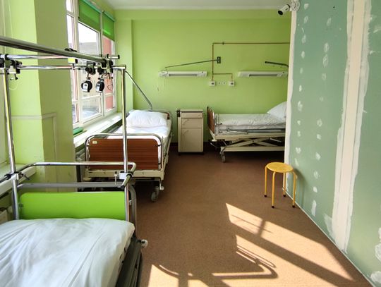 Więcej miejsca dla covidowców