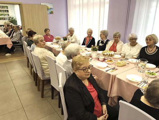 Wielkanocnie w Domu Seniora