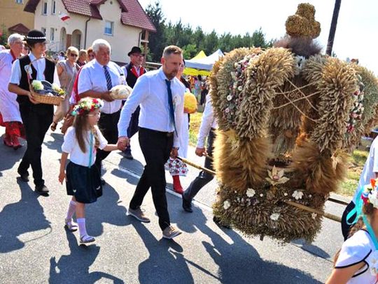 Wieniec z Czernej III w regionie