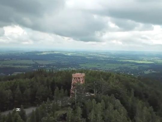 Wieża na Czerniawskiej Kopie