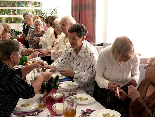 Wigilijnie u seniorów