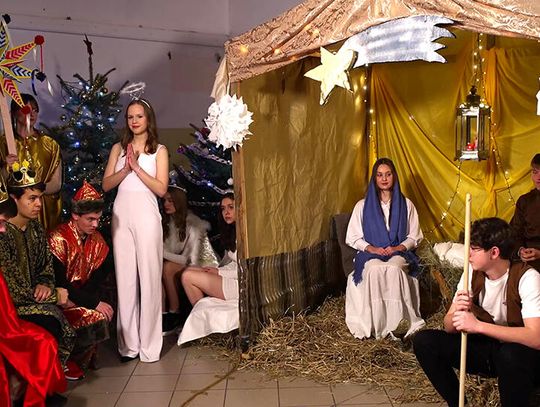 Wigilijnie w Rakowicach Wielkich Wigilijnie w Rakowicach Wielkich