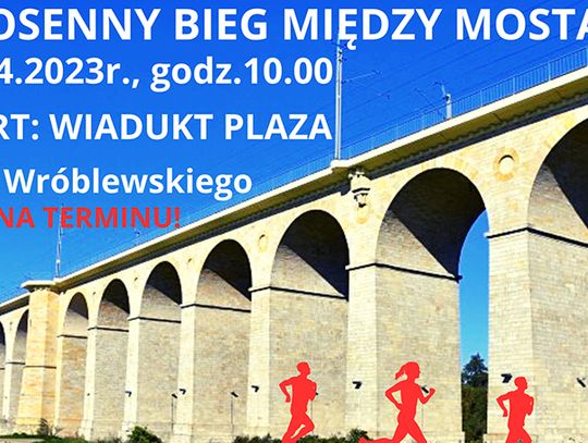 Wiosenny Bieg Między Mostami