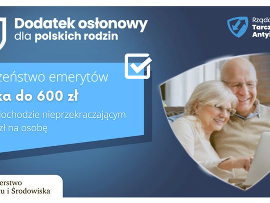 Wniosek o dodatek osłonowy