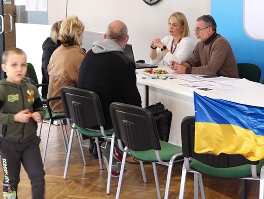 Wnioski o świadczenie za nocleg i wyżywienie uchodźców