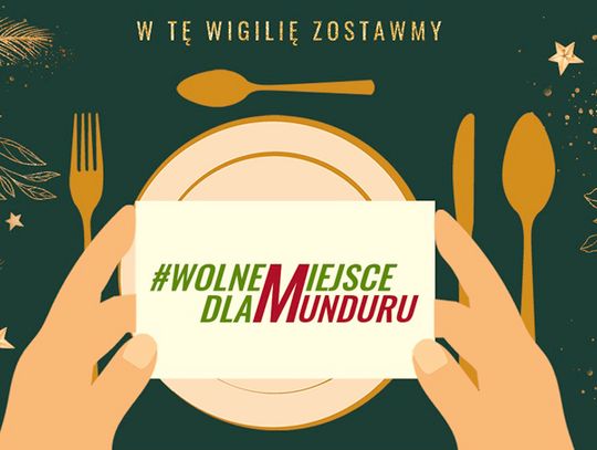 #WolneMiejsceDlaMunduru