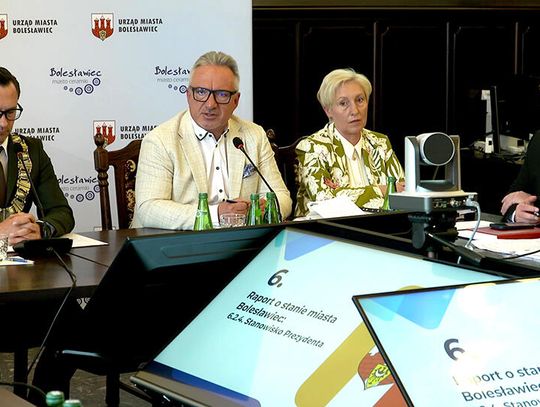 Wotum zaufania dla prezydenta
