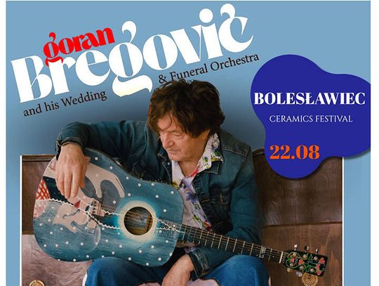 Wyjątkowy koncert Bregovića