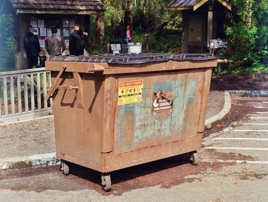 Wynajem kontenerów na gruz Kiełczów – to warto wiedzieć!