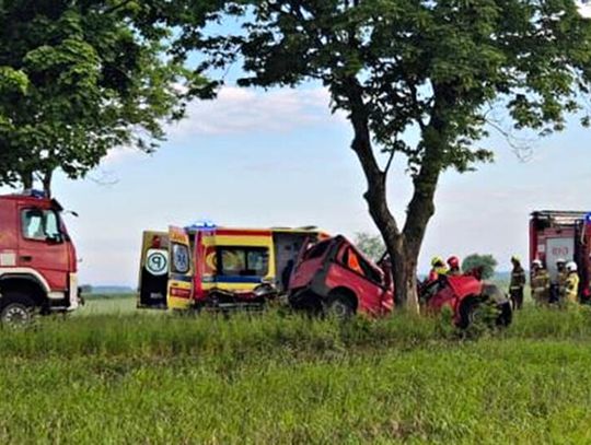 Wypadek śmiertelny