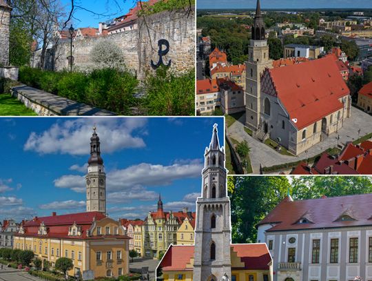 Wyróżnienie Bolesławca "Samorząd dla Dziedzictwa"